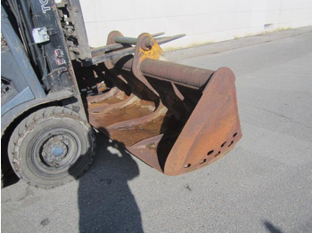Excavator bucket for Construction machinery NC NC: picture 3
