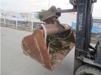 Excavator bucket for Construction machinery NC NC: picture 2
