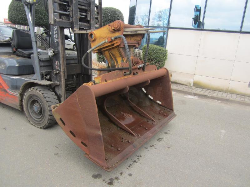 Excavator bucket for Construction machinery NC NC: picture 5