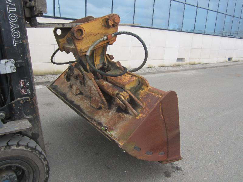 Excavator bucket for Construction machinery NC NC: picture 6