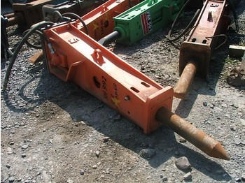 New Unused Star Rock Hammer - Attachment
