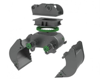 Attachment Onbekend Modularis MD 9.0