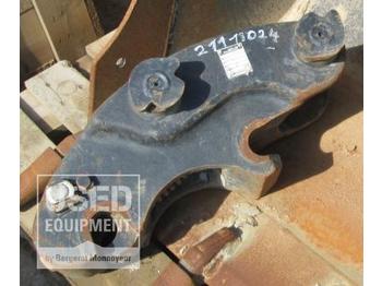 Quick coupler MILLER COUPLER