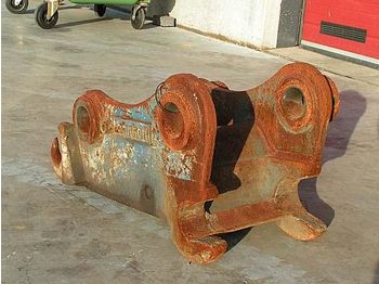 PC 210 LEHNHOFF - Quick coupler