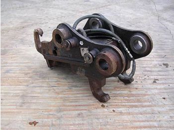 Quick coupler for VOLVO S1