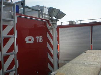 Attachment for Fire engine RASVJETNI STUP PNEUMATSKI 6 M VISINE: picture 1