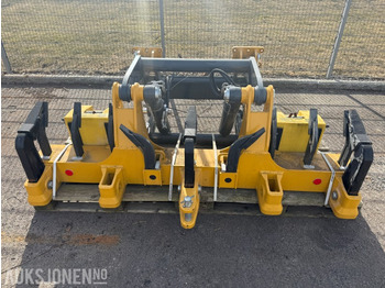  Ripper til John Deere 672 Veihøvel - Attachment