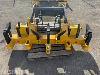  Ripper til John Deere 672 Veihøvel - Attachment