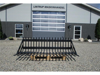 - - - SE LIMAS STENGREB 2000 MM uden beslag  - Attachment