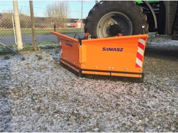 Blade for Municipal/ Special vehicle SaMASZ City 180 V-plov: picture 1