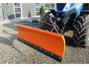 Limas 180 MiniSHL hyd. med klapskær  - Snow plough