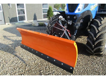 Limas 200 MiniSHL Hyd. med Klapskær  - Snow plough