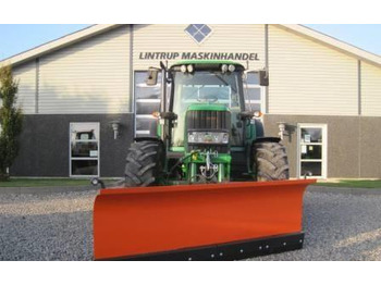 Limas SHL250 skråplov gummiklapskær  - Snow plough