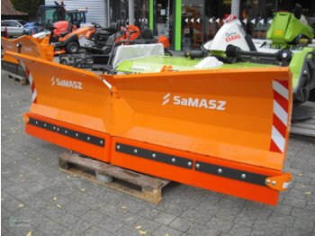 SaMASZ PSV 301 K - Snow plough