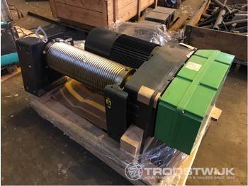 Winch Stahl SH 5016-40 1/1 L2: picture 1