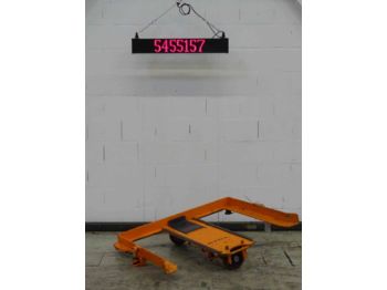 Attachment for Material handling equipment Still E-RAHMEN5455157: picture 1