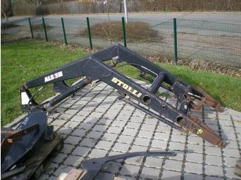 Stoll ALS 3 - Attachment