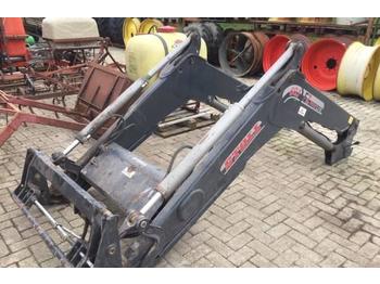 Front loader for tractor Stoll FZ 60.1 frontlader, voorlader, laadarm: picture 1