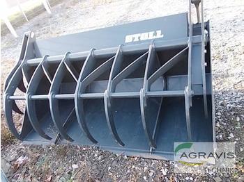 Bucket for Agricultural machinery Stoll GREIFSCHAUFEL 2,00 M: picture 1
