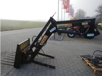 Stoll HDPM 10 mit Konsolen zu Steyr 958 - Attachment