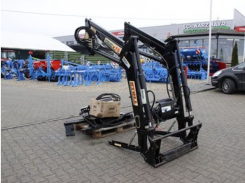 Stoll HDPM 15 mit Konsolen zu Steyr 9085-9105MT - Attachment