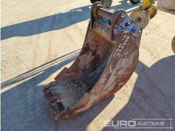 Bucket Strickland 18" Digging Bucket 60mm Pin to suit 10-12 Ton Excavator: picture 1