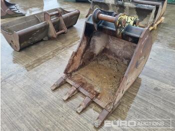 Bucket Strickland 36" Digging Bucket 65mm Pin to suit 13 Ton Excavator: picture 1