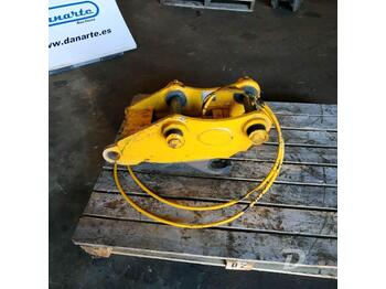 Quick coupler for Construction machinery Strickland TB180: picture 1