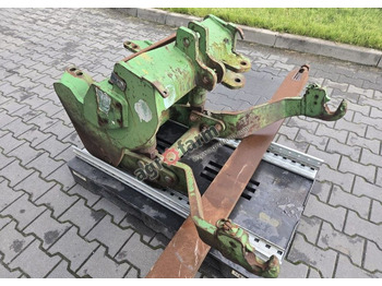  TUZ, przedni podnośnik, John Deere 7930 - Attachment