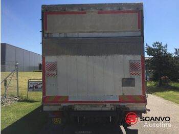 DHOLLANDIA 1500 kg DHLM 20 lift - Tail lift