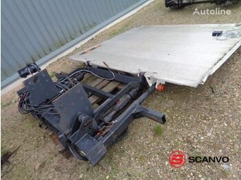 DHOLLANDIA DHLM.20 - Tail lift