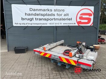 DHOLLANDIA DHS08.20 folde-/slæde - Tail lift
