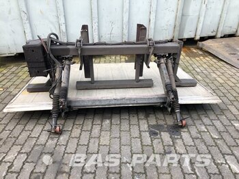 DHOLLANDIA Tail lift DHOLLANDIA D'Hollandia - Tail lift