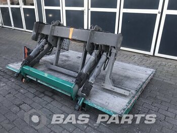 DHOLLANDIA Tail lift DHOLLANDIA D'Hollandia - Tail lift