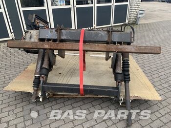 DHOLLANDIA Tail lift DHOLLANDIA D'Hollandia  DHLSU11 - Tail lift