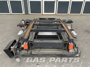 DHOLLANDIA Tail lift DHOLLANDIA D'Hollandia  DHSM.20 - Tail lift