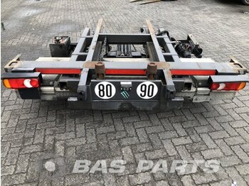 DHOLLANDIA Tail lift DHOLLANDIA D'Hollandia  DHSV.20 - Tail lift
