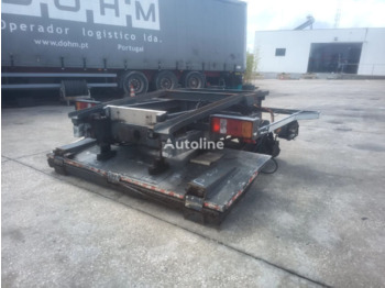 Dhollandia  - Tail lift