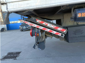 Dhollandia  - Tail lift