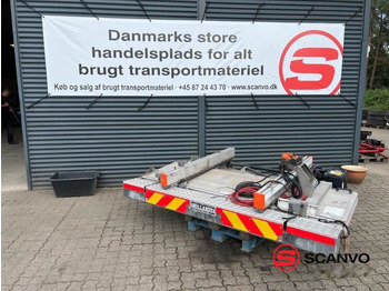 Dhollandia DHS08.20 folde-/slæde - Tail lift