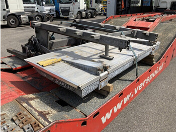 Dhollandia DHSMR.20 / 2000kg / 2013 - Tail lift
