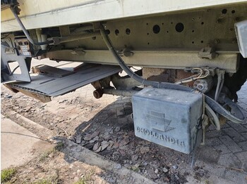 Dhollandia DHSSUR80 - Tail lift