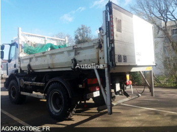 Dhollandia HAYON ELEVATEUR - Tail lift