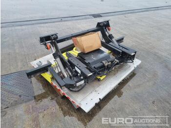  Dhollandia Hydraulic Tail Lift - Tail lift
