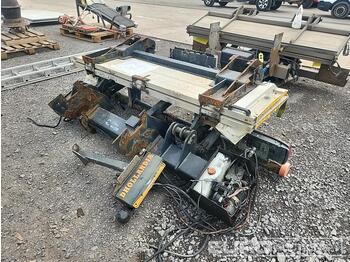  Dhollandia Tail Lift to suit Lorry - Tail lift