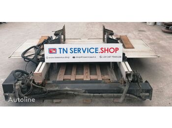  Sponda Caricatrice Dhollandia (9110197 2010) - Tail lift