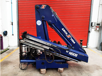 Amco Veba V806 2S - Truck mounted crane