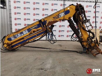 DIEBOLT Occ autolaadkraan Diebolt  loglift D2481 - Truck mounted crane