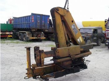 DIV. HIAB CRANE 850 AW - Truck mounted crane