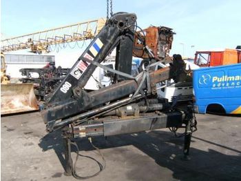 DIV. Ladekran Hiab 090 R - Truck mounted crane